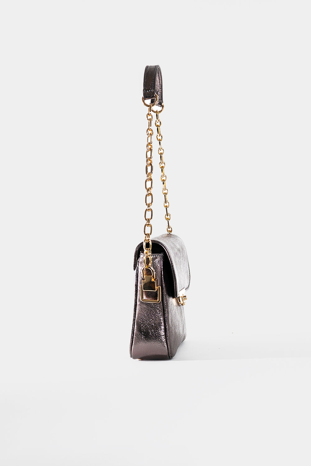 Anaïs Leather Shoulder Bag