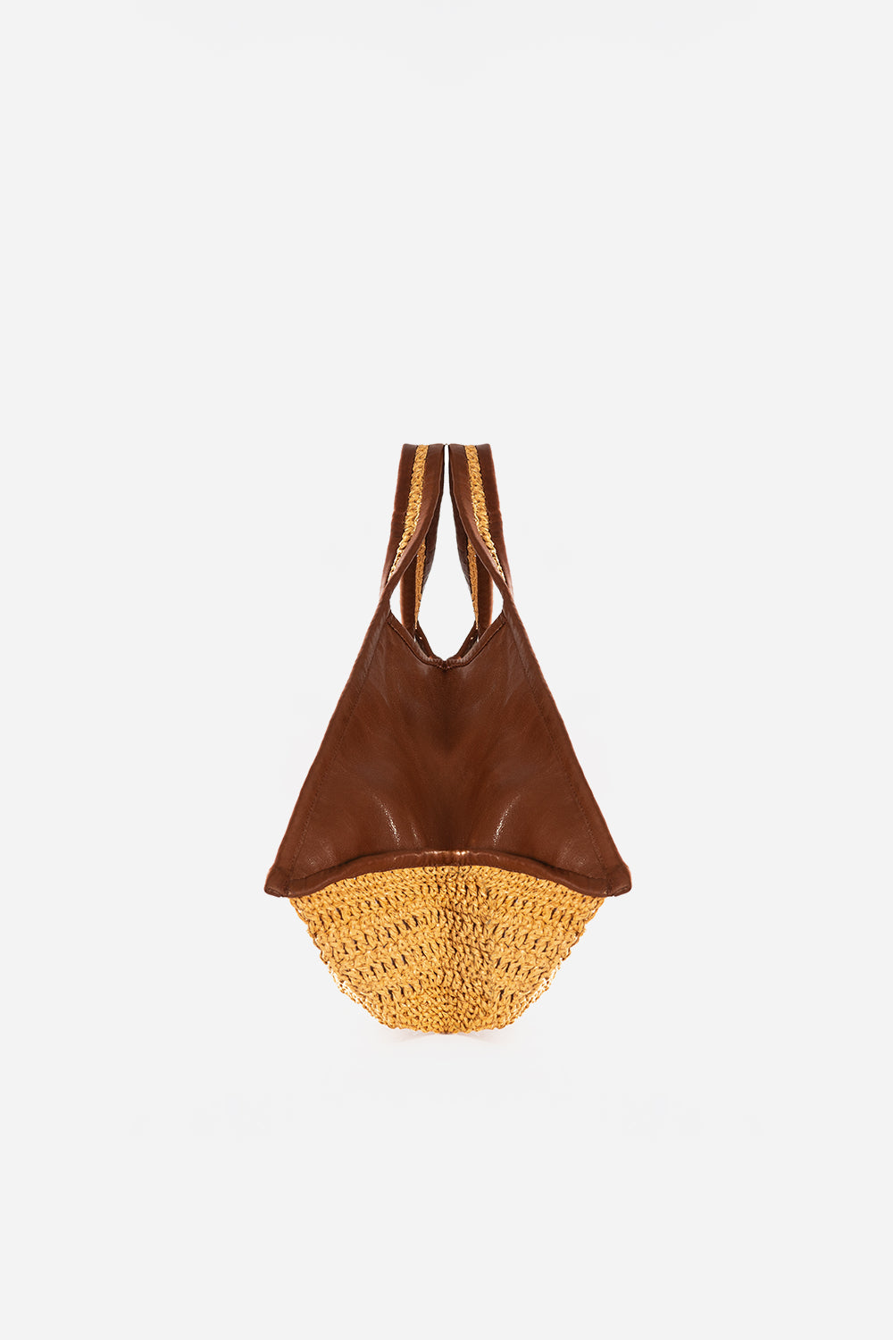 Fanny Handmade Raffia Tote Bag