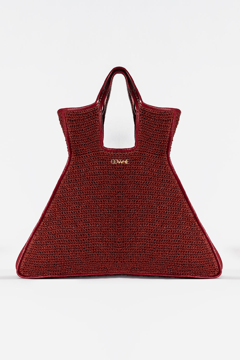 Isa Handmade Raffia Tote Bag
