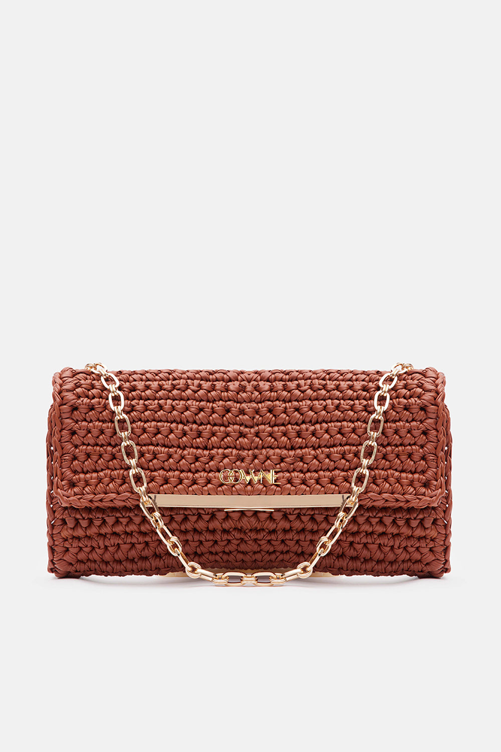 Roxane Faux Leather Shoulder Bag