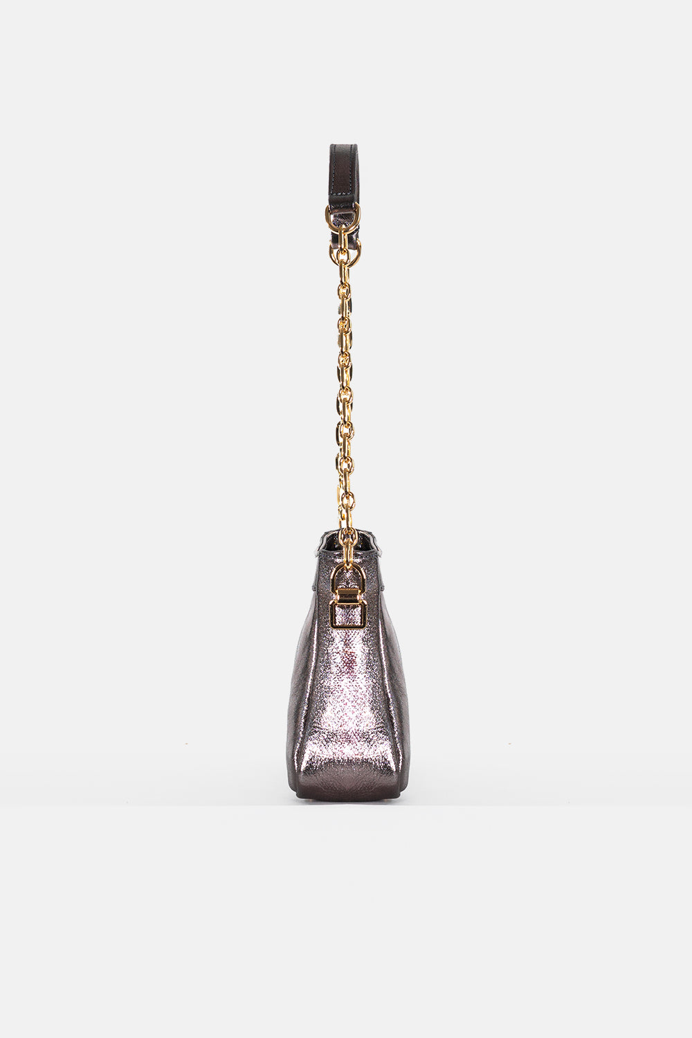 Tina Leather Shoulder Bag